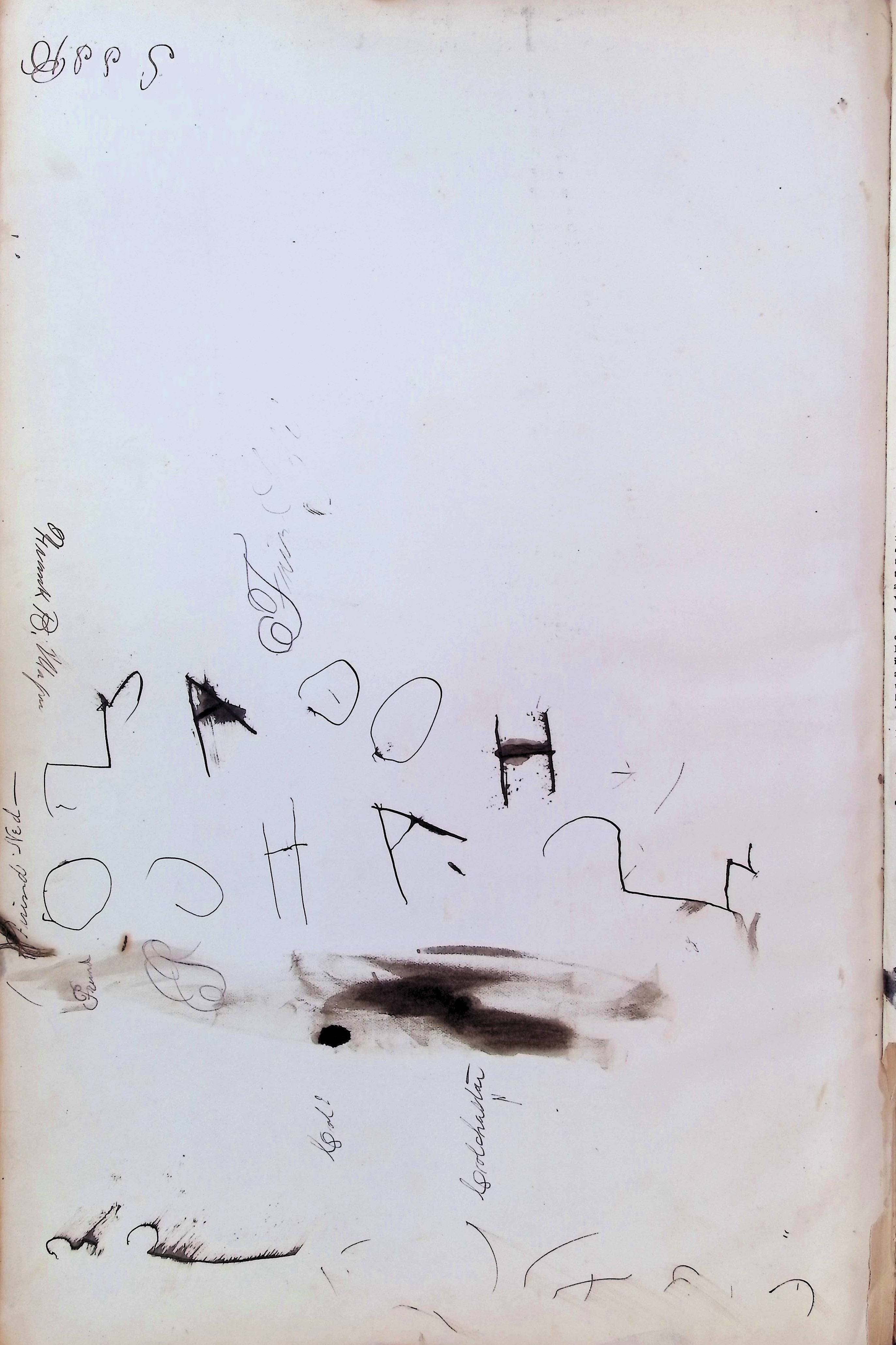 Isham Hotel register Vol. 3, Page 4