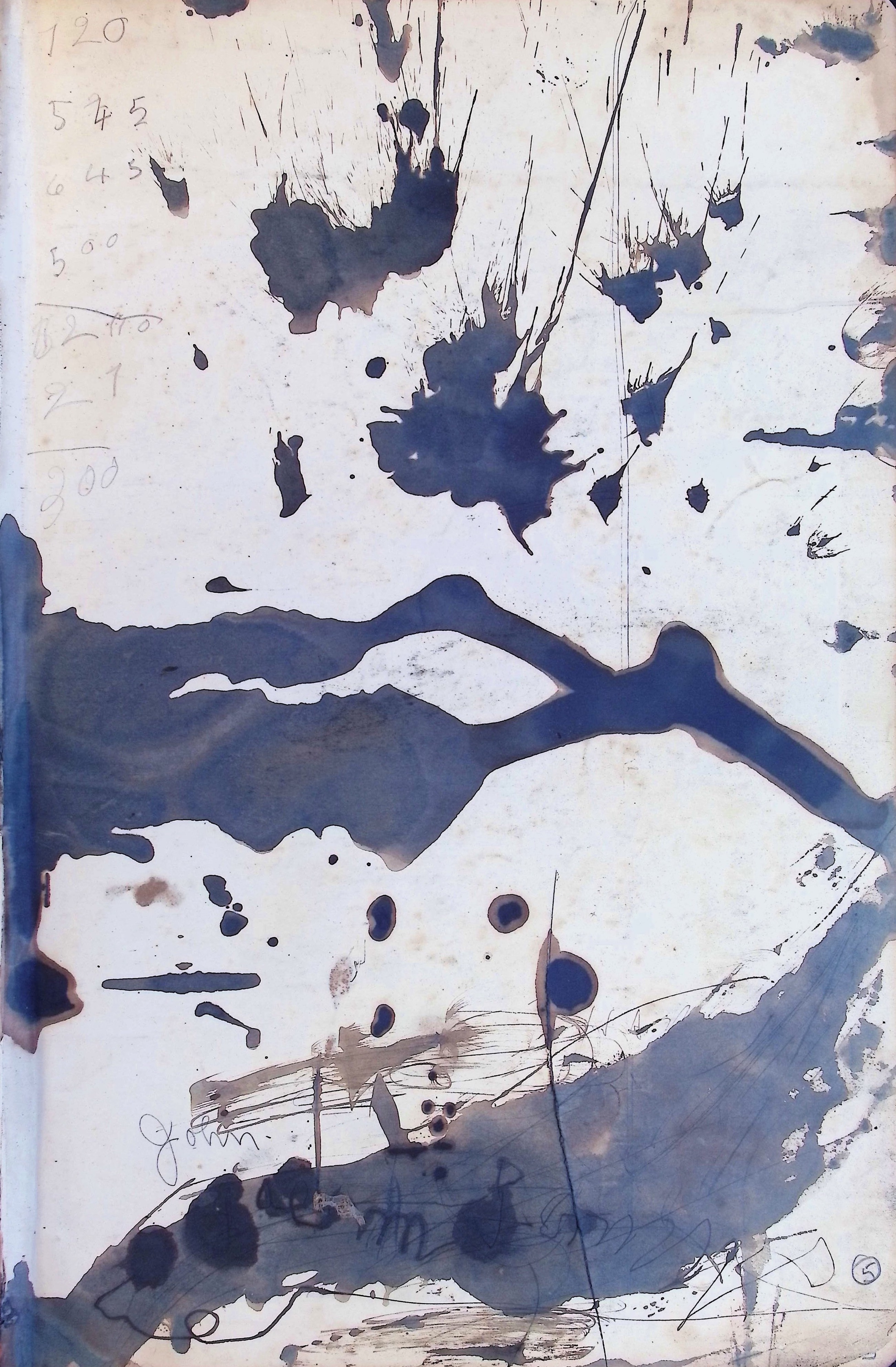 Isham Hotel register Vol. 4, Page 3